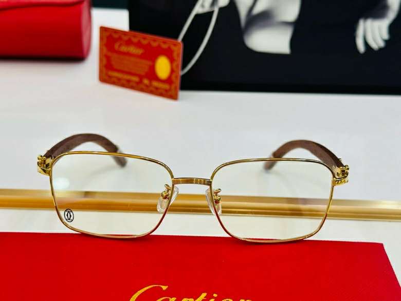 Picture of Cartier Optical Glasses _SKUfw57312365fw